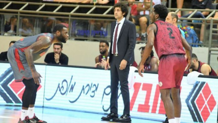 Gaziantep Basketbol'un rakibi İsrail temsilcisi Hapoel Haifa